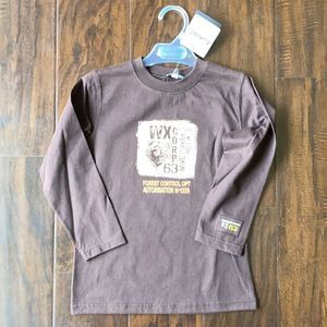 Alphabet Creation Boys Shirt